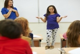 מטפחים את ההבעה בעל פה, חינוך לשוני 