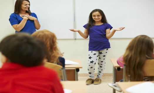 מטפחים את ההבעה בעל פה, חינוך לשוני 