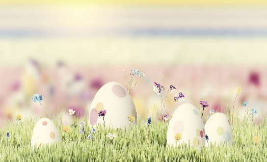 פסחא בגן הילדים عيد الفصح للطوائف المسيحيّة (31.3-2.4)