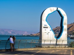 מים מותפלים לכינרת