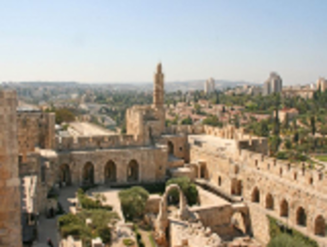 שמואל ב - יחידה 5: סוף ספר שמואל ב - פרקים כ, כא, כד וסיכום ספר שמואל ב