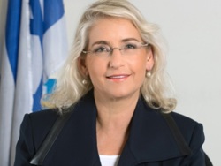 ברכת מנכ"לית משרד החינוך