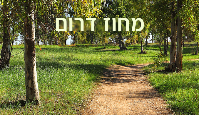 מחוז דרום