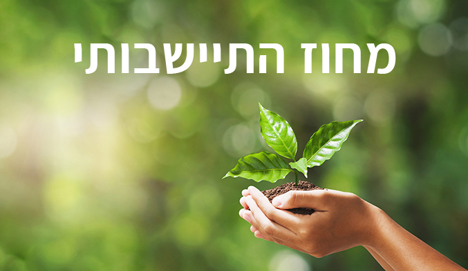 מחוז התיישבותי