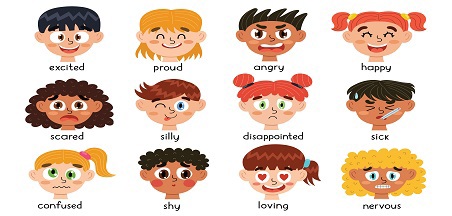 Feelings רגשות
