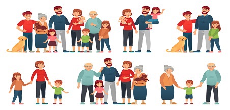 Family משפחה