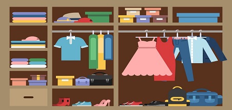 Clothes בגדים