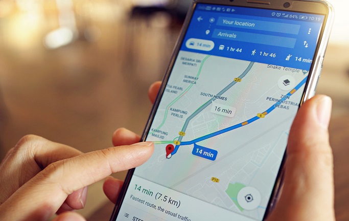 הדרכה לשימוש ב-Google Maps