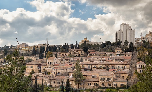 יישוב ישן ויישוב חדש