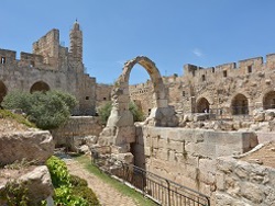 חדשות מהעבר: היישוב הישן