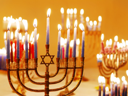 נר ראשון של חנוכה 