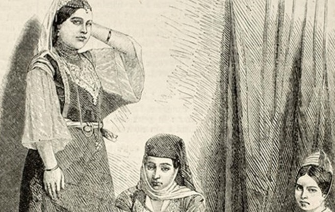 חג הבנות - עִיד אֶל בַּנַאת (א' בטבת) במרחב הפדגוגי