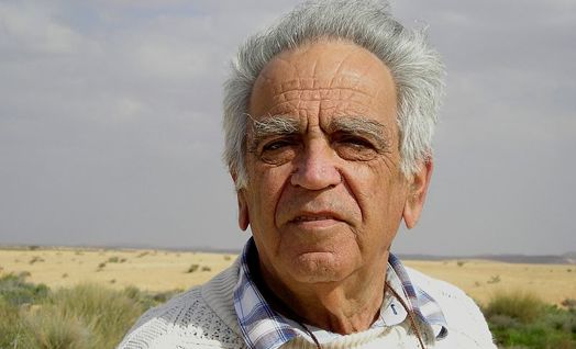  מדען – אמוץ זהבי - Amotz Zahavii