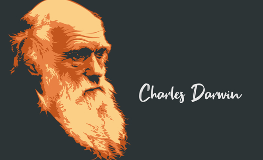 מדען – צ'רלס דרווין - Charles Robert Darwin