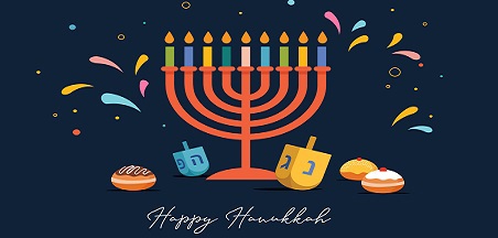 חוגגים חנוכה