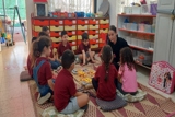  טעימות בעברית לגיל הגן במגזר הדרוזי והצ'רקסי