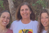ספסל קהילתי בדרך שלי