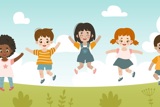 מנהיגים את הדרך בגן הילדים – 75 שנה לעצמאות ישראל