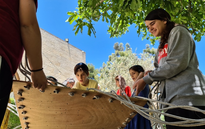 סטארט אפ ארצות המקרא 