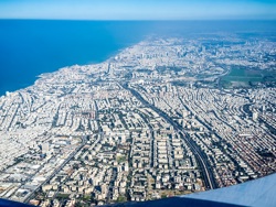 ישראל מלמעלה: פרק 1 תל אביב-יפו