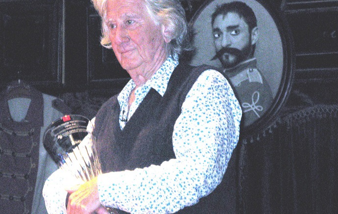 אוגוסטו בואל (1931-2009)