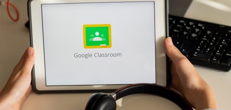 סביבת העבודה CLASSROOM ומדריכים