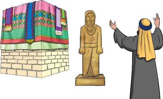 الفترة الجاهلية قبل ظهور الديانة الإسلامية
