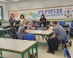 הוראת עמיתים