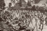 الحرب العالمية الاولى 1914-1918