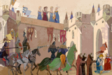 العصور الوسطى 1600 ـ 456م