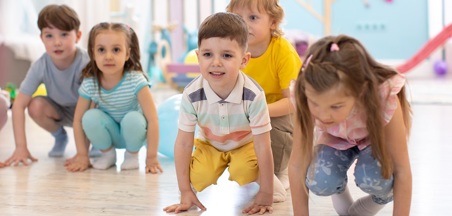 קידום מיומנויות חברתיות