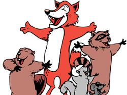 The animal song
