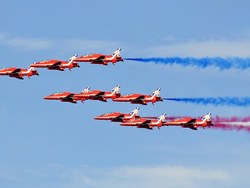 Ten Little Airoplanes Song