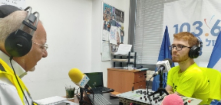 רדיו חינוכי בשעת מלחמה			