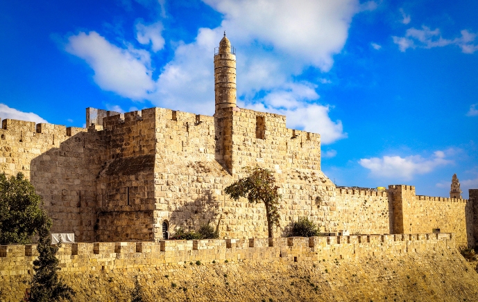סיור מס' 2 - ירושלים העתיקה