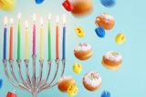חנוכיה