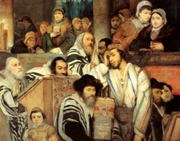 בְּכָל‑לִבִּי אֱמֶת  או שְׁחִי לָאֵל