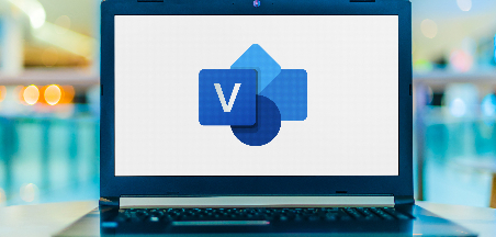 תוכנת VISIO מבית מיקרוסופט