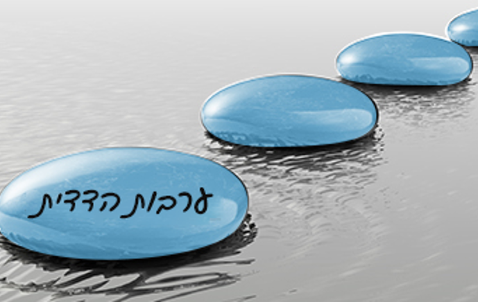 על ערבות הדדית