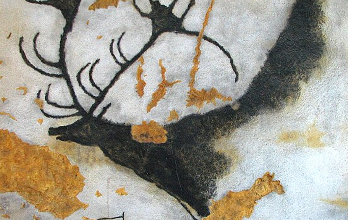 Lascaux, Megaloceros