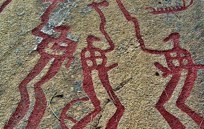 Tanumshede, rock carvings