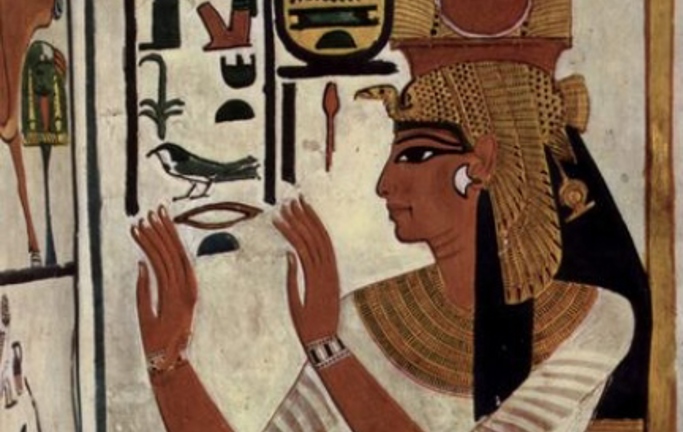 Grabkammer der Nefertari