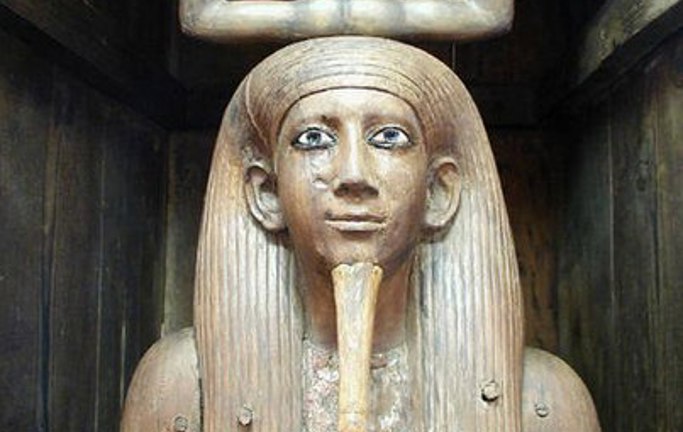 Ka Statue of horawibra