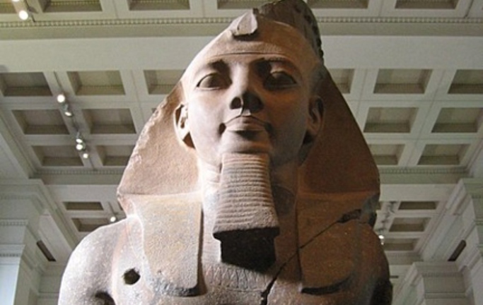 'The 'Younger Memnon