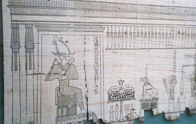 Egypt Papyrus