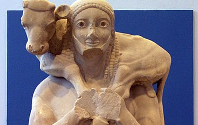 Moschophoros