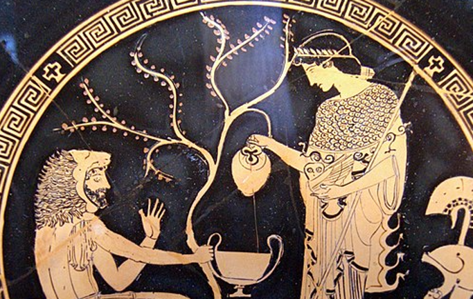 Athena Herakles