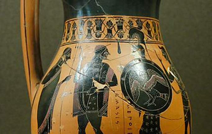 Herakles Olympos