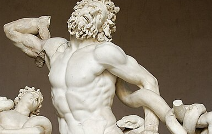 Laocoon Pio-Clementino