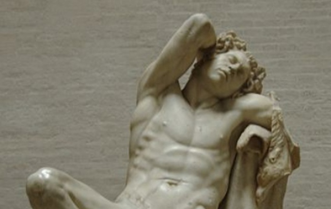 Barberini Faun
